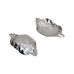 L7EP Aluminum Crab Shells -
1000(4/250)