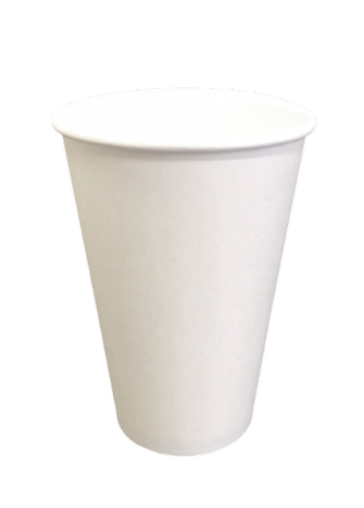 PHC-SW-12 White 12oz. Hot  Paper Cups - 1000(20/50)