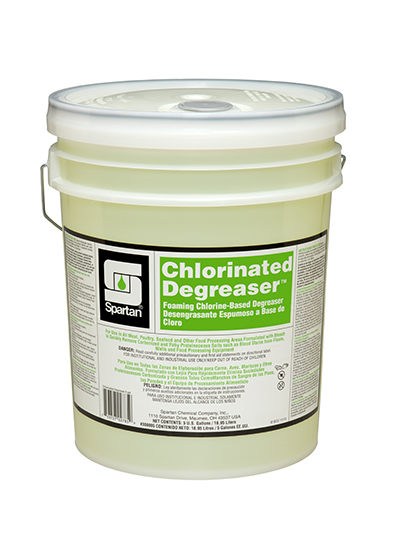 308005 Chlorinated Degreaser - 1(5 Gal.)