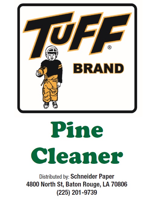 17909 So Kleen Pine Cleaner &amp; Deodorant - 4(4/1Gal.) 