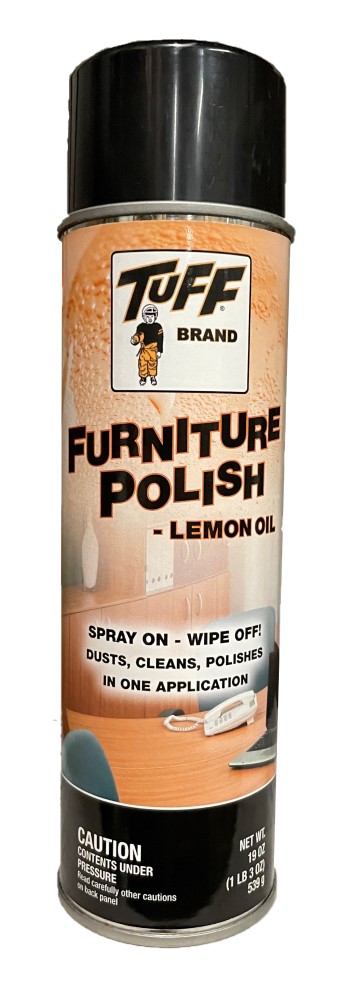 Furniture Cleaner &amp; Polish