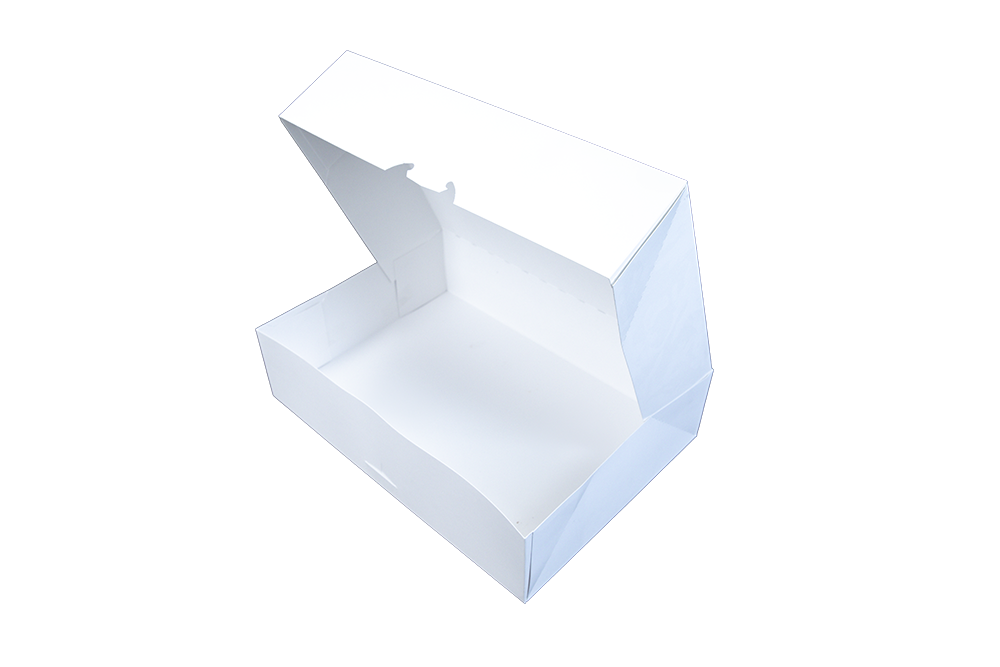 1235 14x10x3.5 Auto Donut Boxes 125