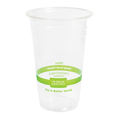 CP-CS-20 Clear 20oz. Cold Cups  - 1000