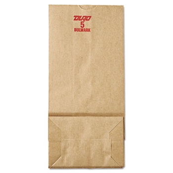 5#/71005 Natural Heavy Duty  5.25&quot; x 3.44&quot; x 10.94&quot; Grocery 