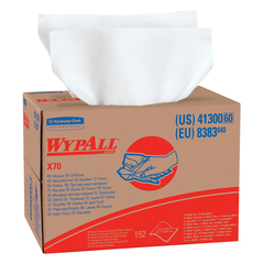 55300 Wypall X70 Wiper Roll (12x16.75) - 1 (200 sheets)